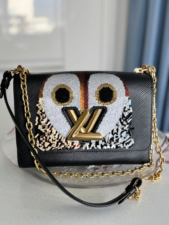 Louis Vuitton Night Bird MM Bag