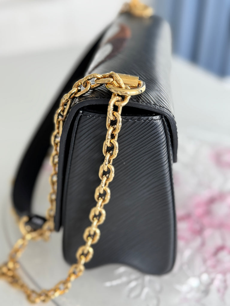 Louis Vuitton Night Bird MM Bag