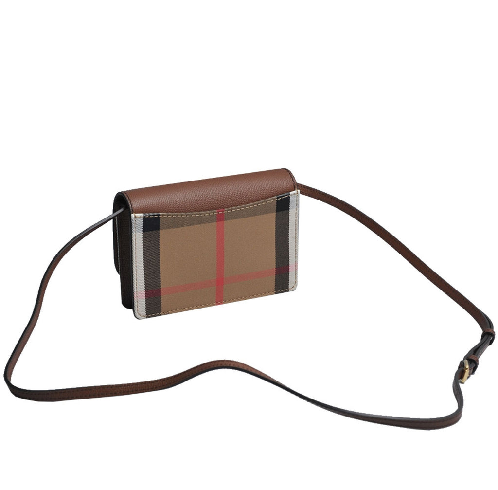 BURBERRY Hampshire Cross-body Bag