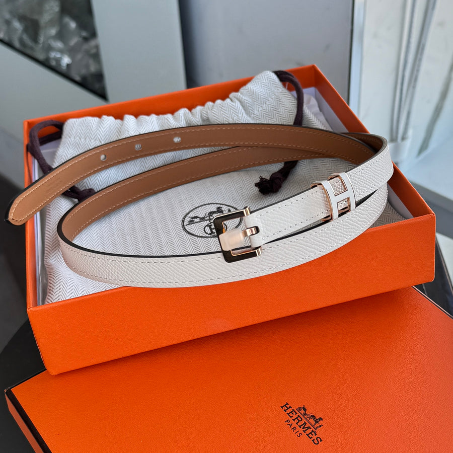 Hermes Pop H 15 belt, 85