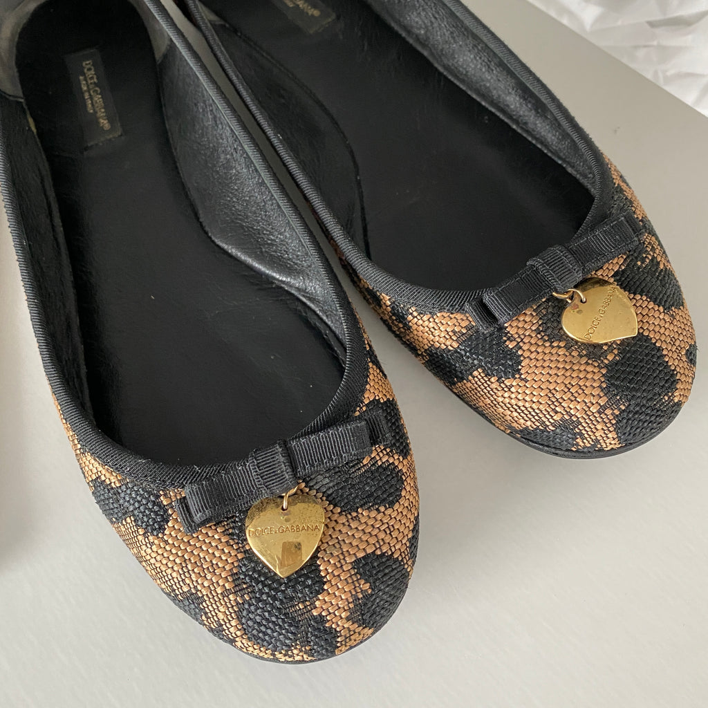 Dolce&Gabbana Shoes, size 38.5