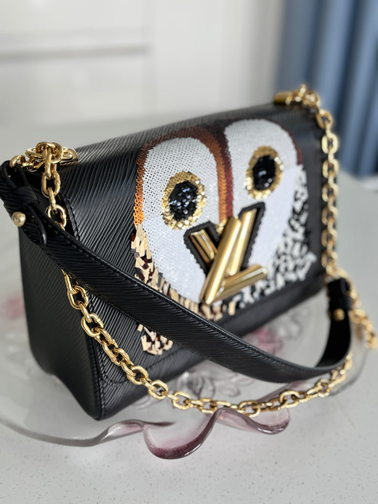 Louis Vuitton Night Bird MM Bag