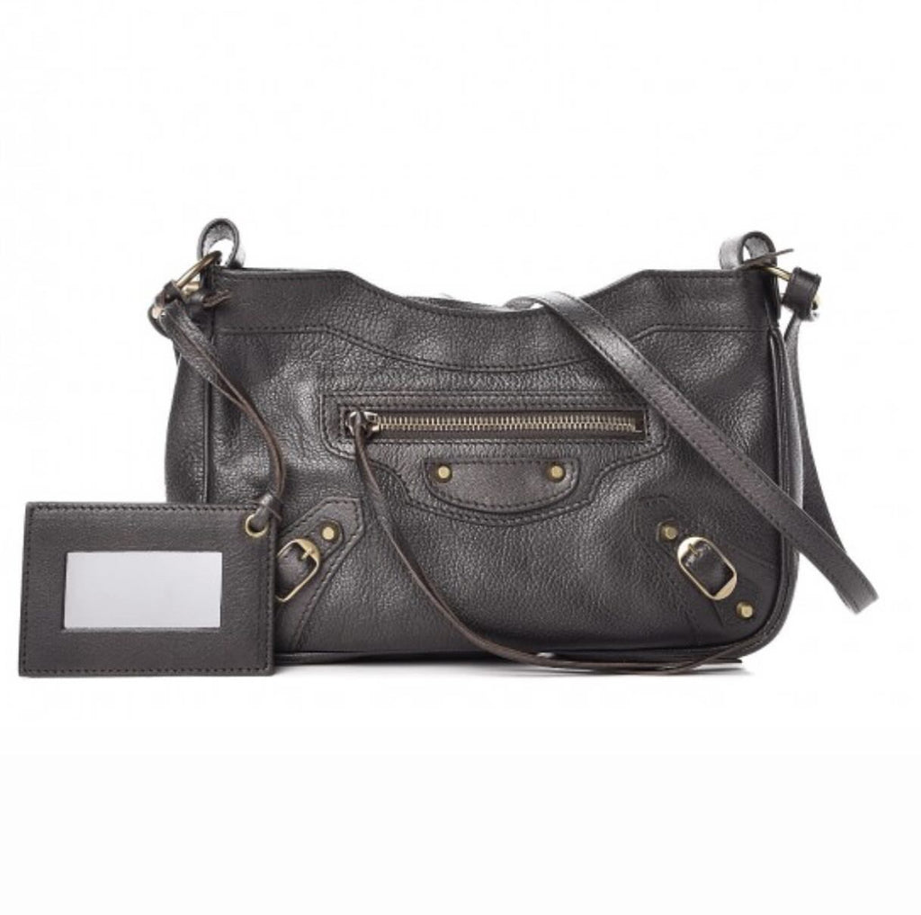 BALENCIAGA small leather handbag