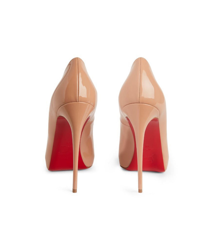Christian Louboutin New Very Prive pumps, size 39