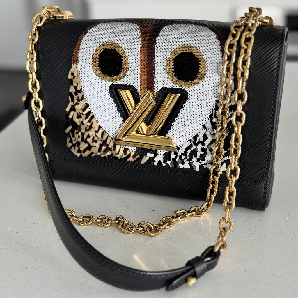 Louis Vuitton Night Bird MM Bag