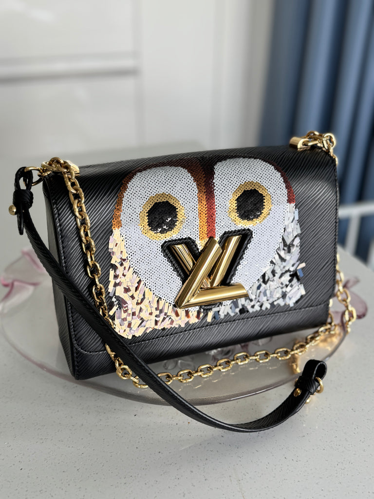 Louis Vuitton Night Bird MM Bag