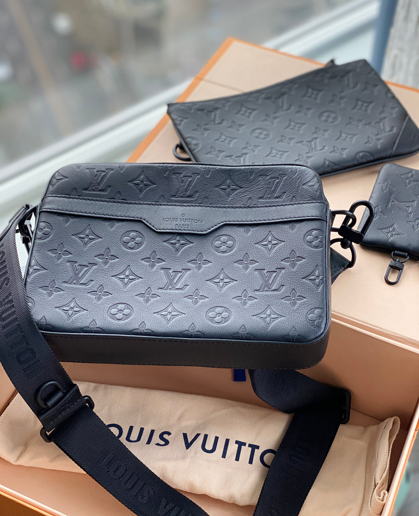 Louis Vuitton Trio Messenger1