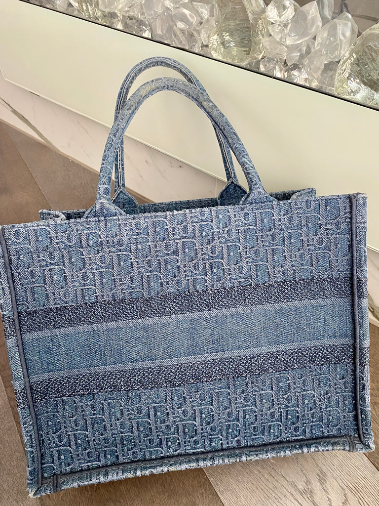 DIOR Book Tote, Medium