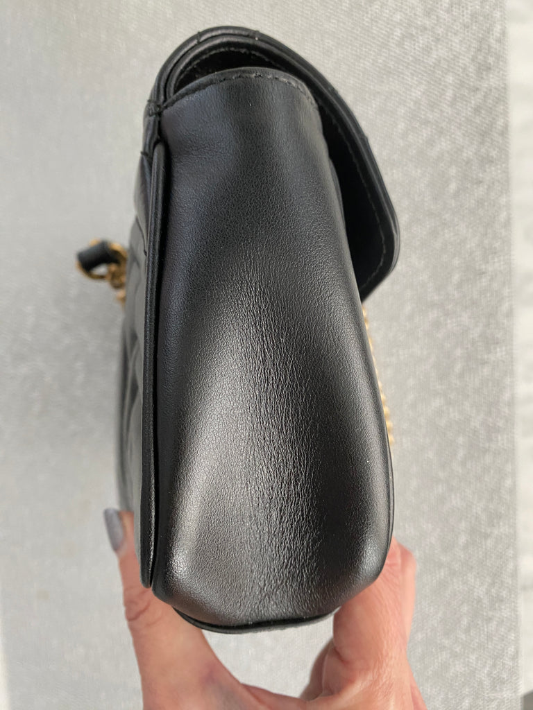 GG MARMONT MINI SHOULDER BAG