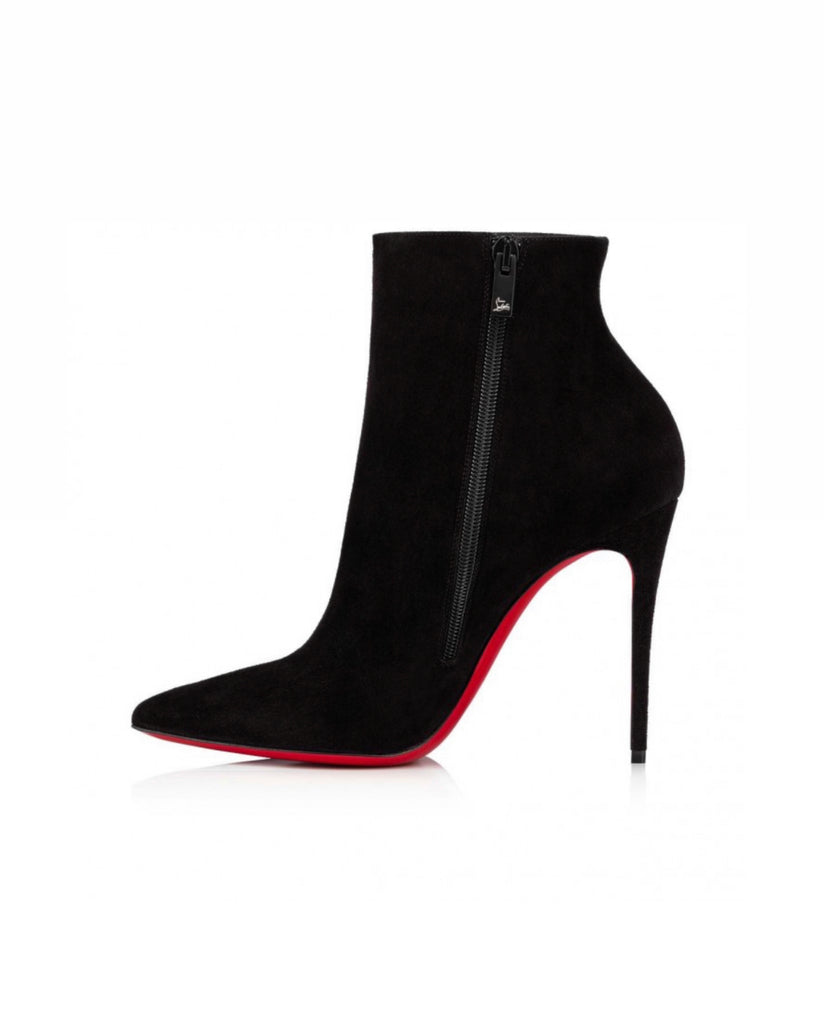 Christian Louboutin So Kate Booties, size 38.5