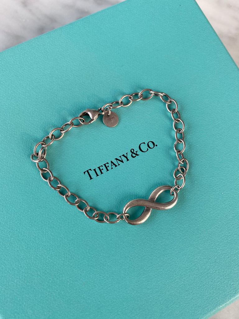 TIFFANY Infinity Bracelet