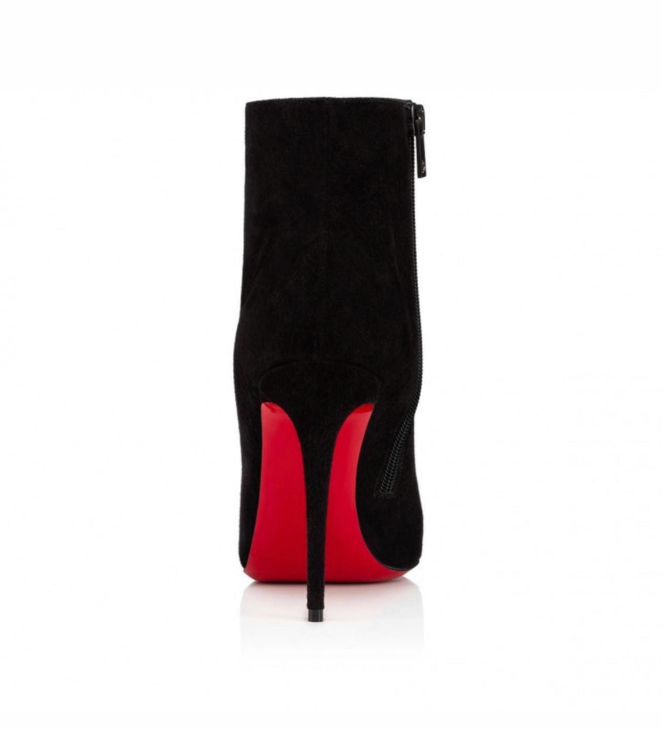 Christian Louboutin So Kate Booties, size 38.5