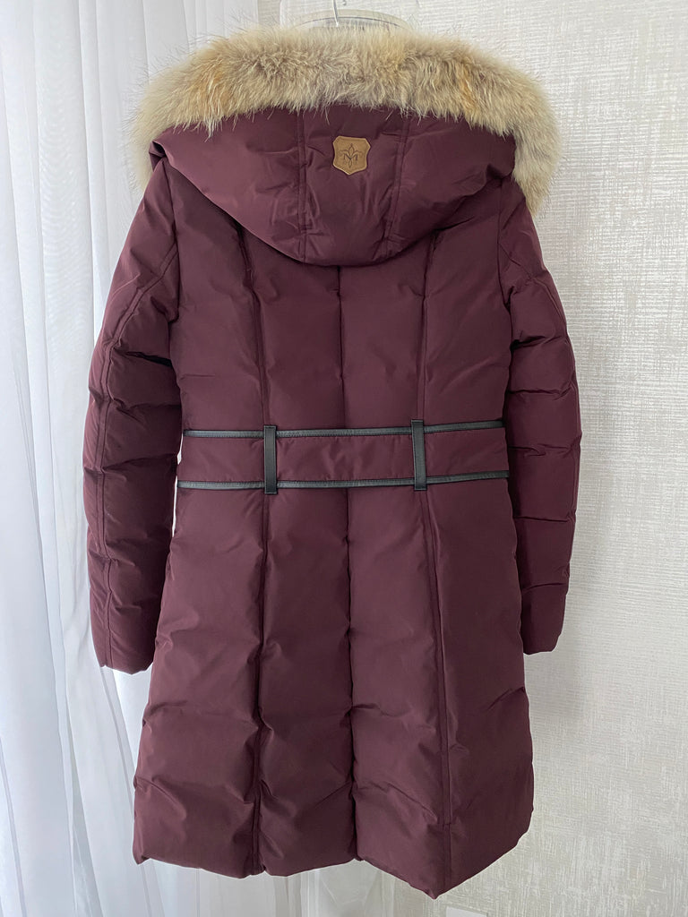 MACKAGE Trish down coat, size S/P