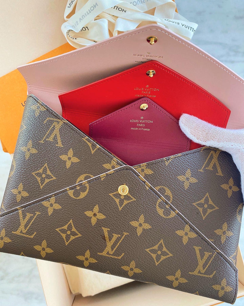 VOUIS VUITTON Kirigami Pochette