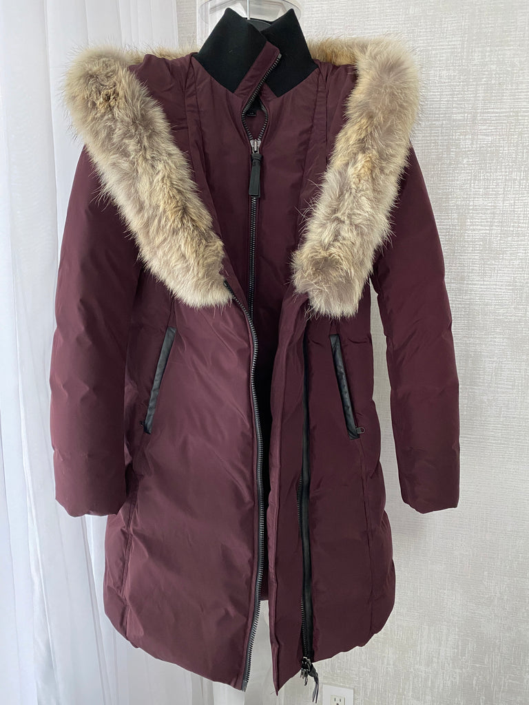 MACKAGE Trish down coat, size S/P