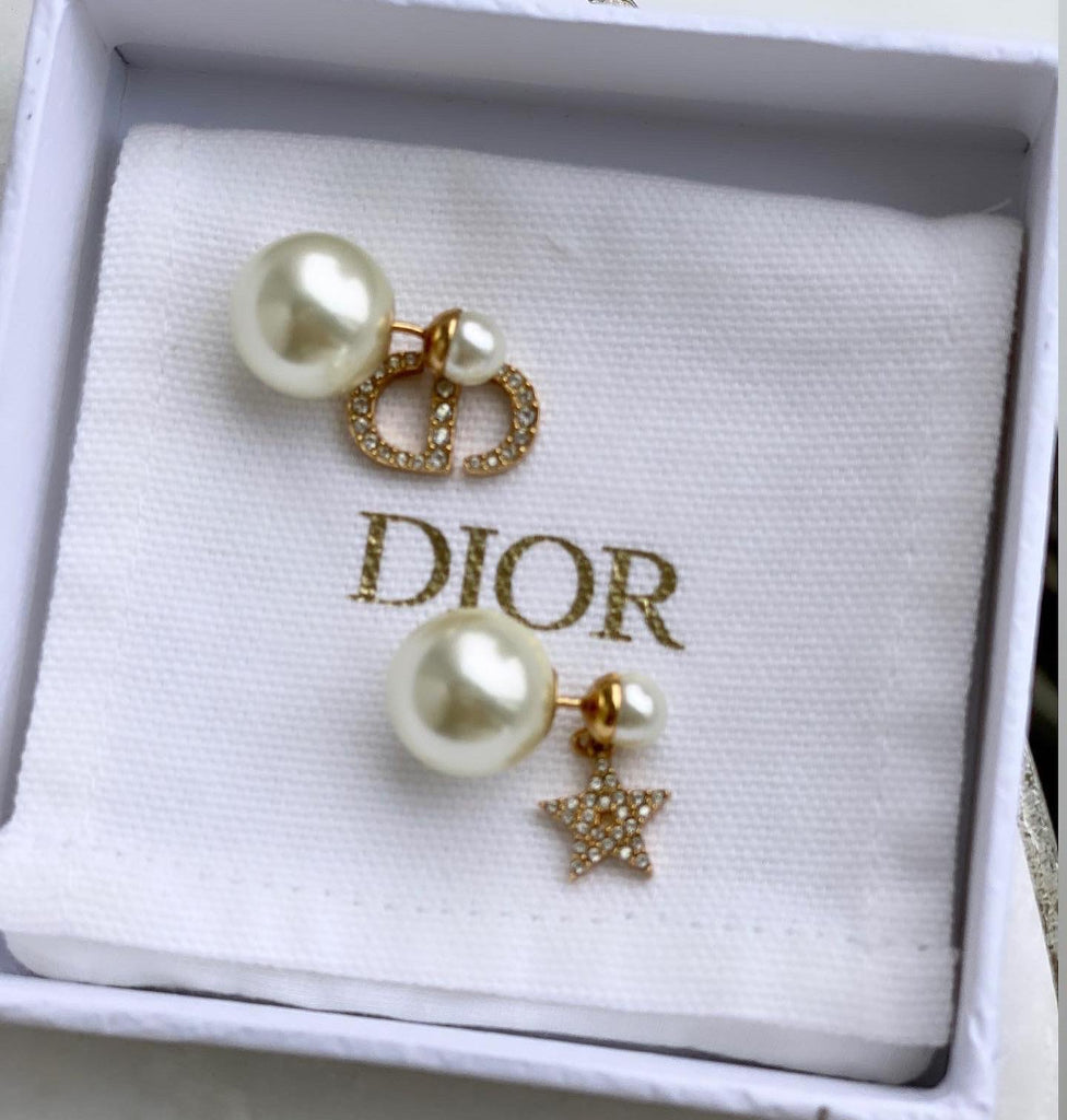 DIOR TRIBALES EARRINGS