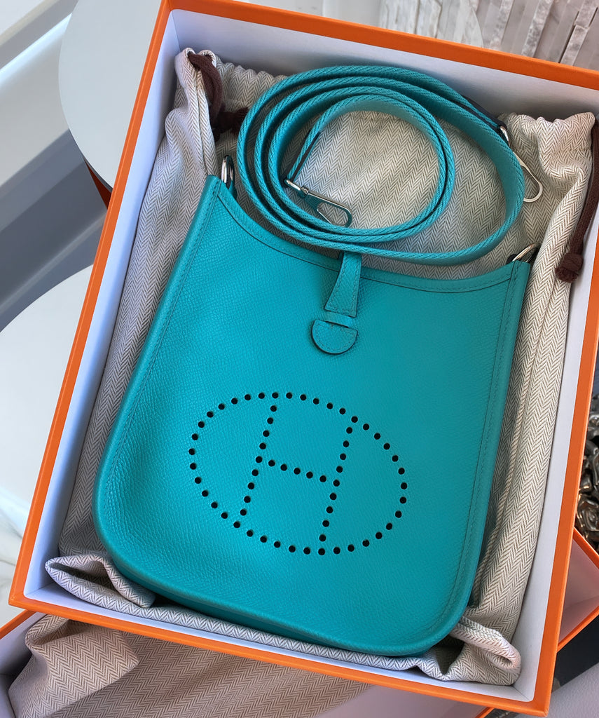 HERMES Evelyne TPM BAG