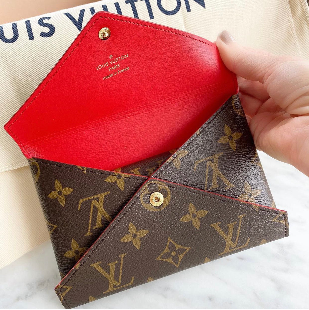 VOUIS VUITTON Kirigami Pochette