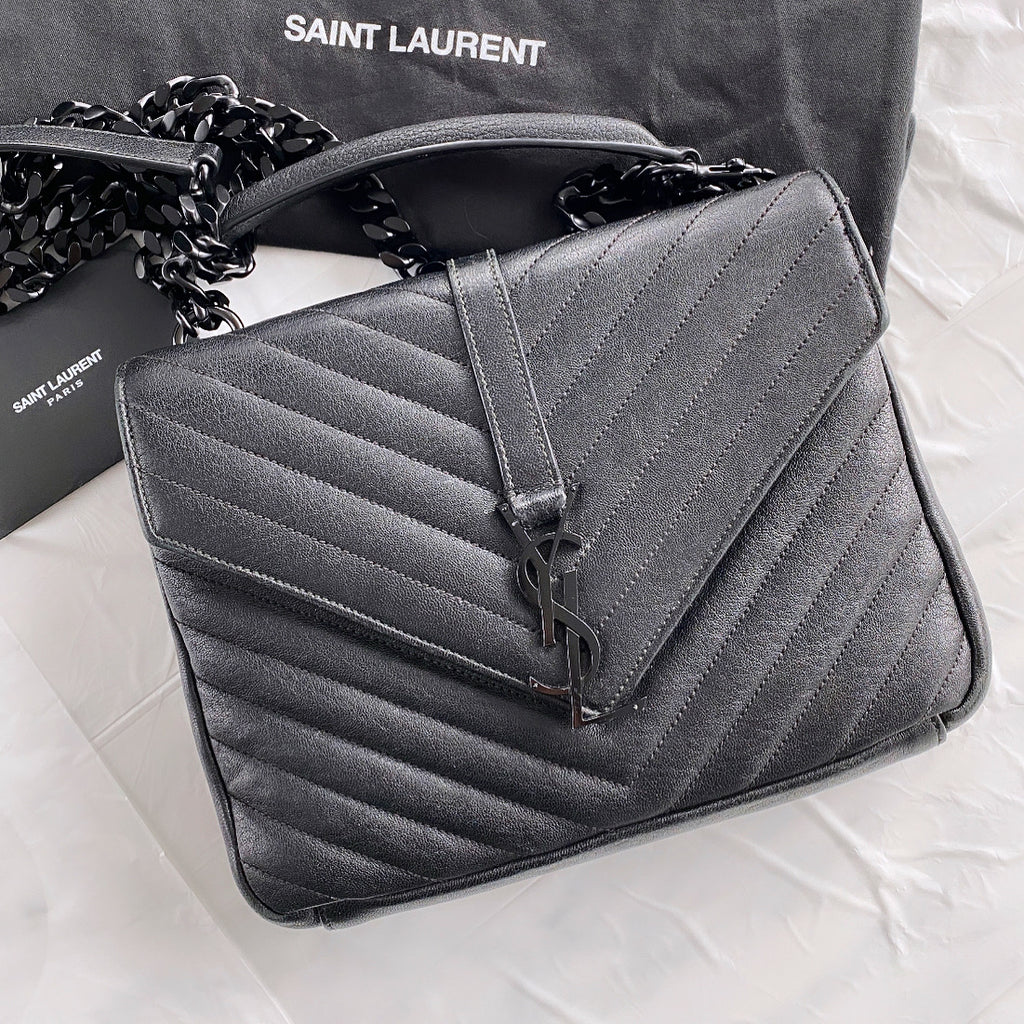 SAINT LAURENT College Medium Bag