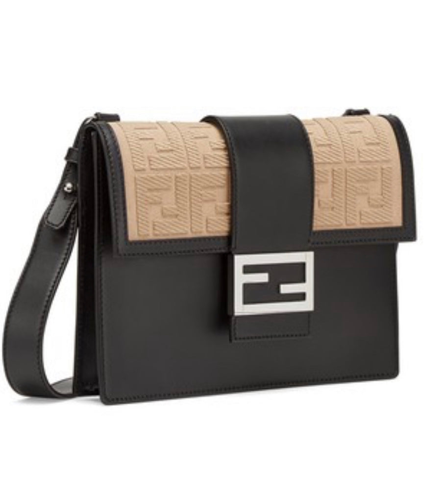 FENDI Flat Baguette bag in medium size