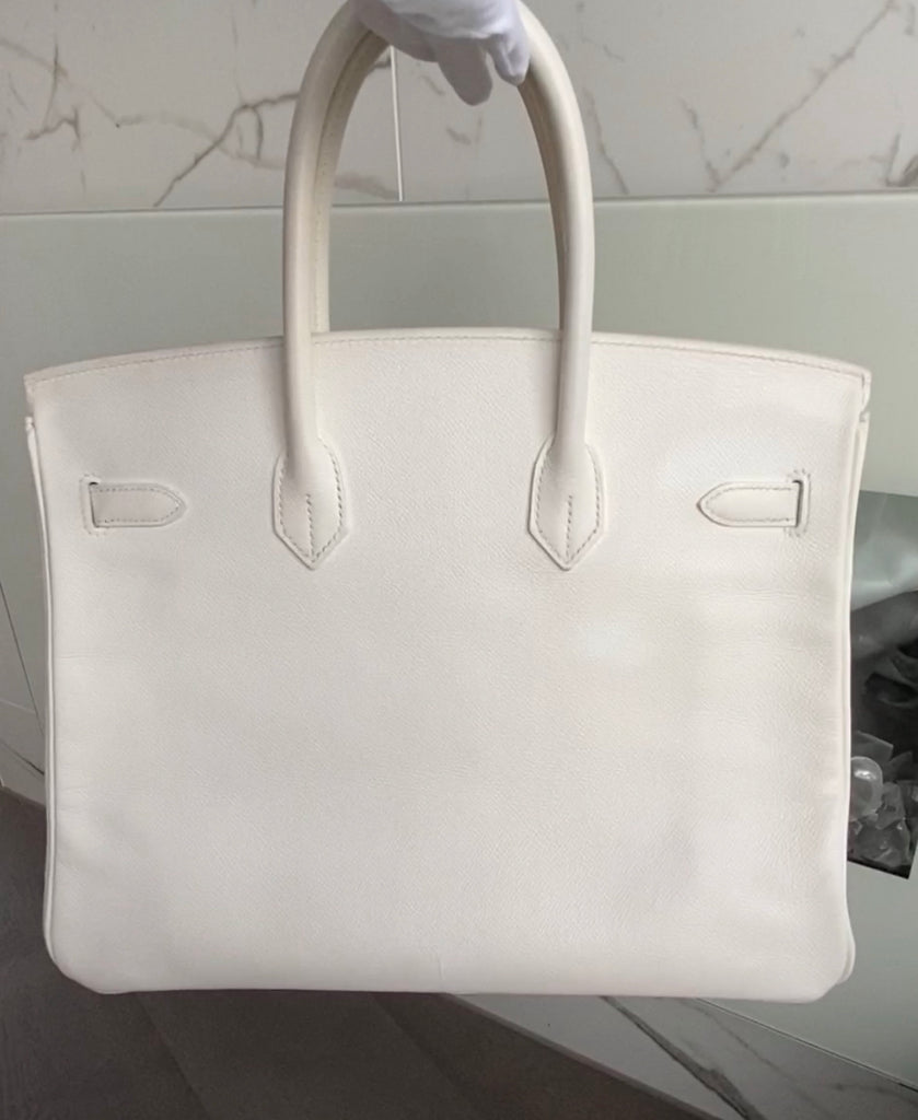 HERMES BIRKIN Bag, size 35