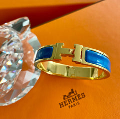 HERMES Clic H Bracelet, PM size – AceConsign.com