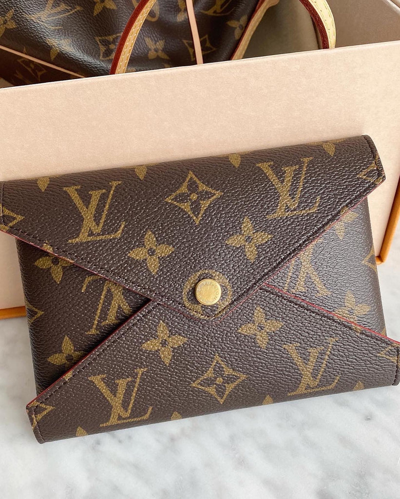 VOUIS VUITTON Kirigami Pochette