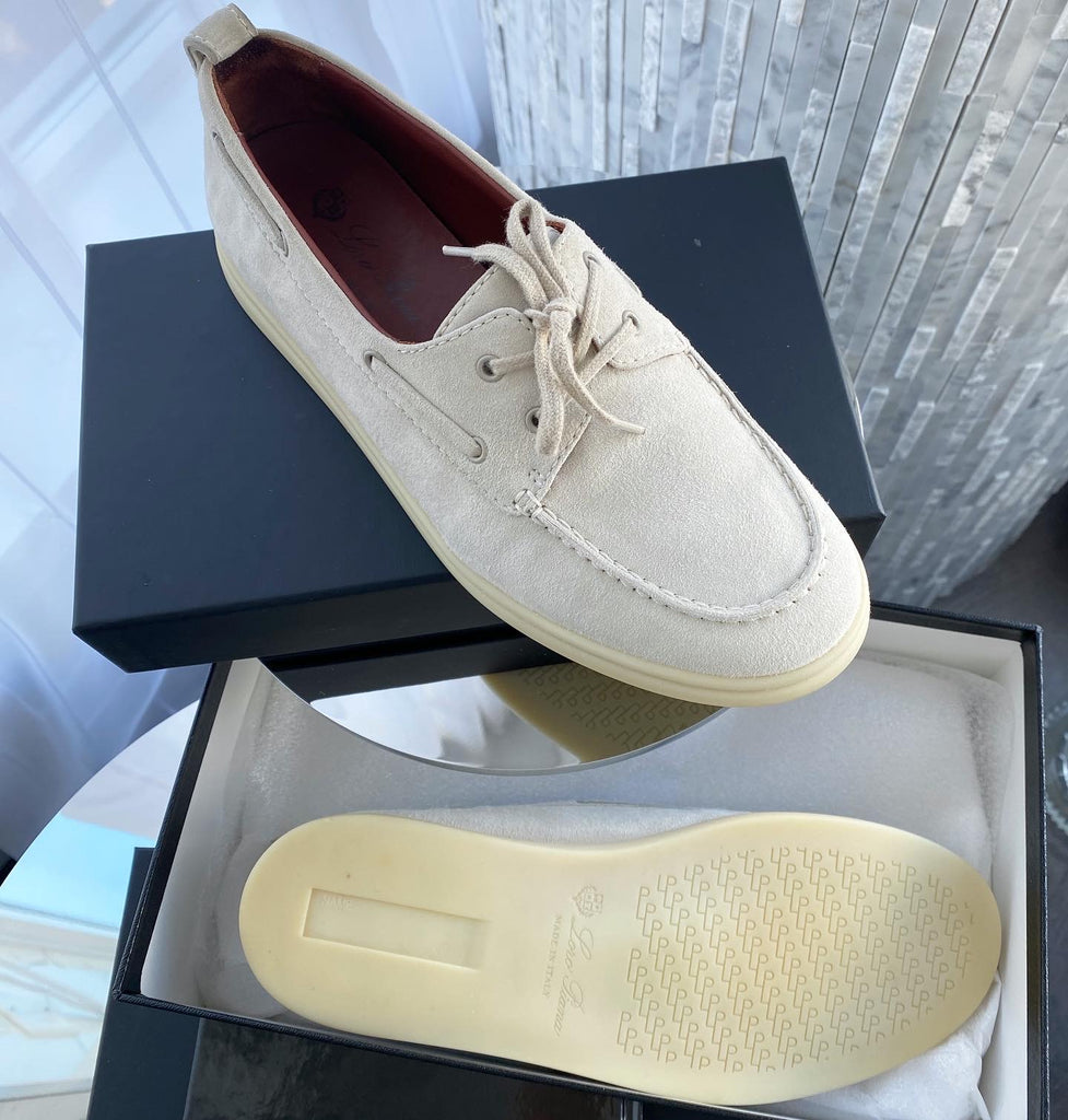 Loro Piana Loafers, Size: 37