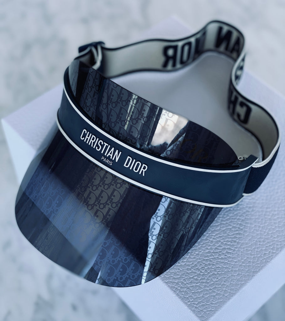 Dior Oblique Visor DIORCLUB V1U