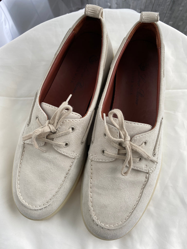 Loro Piana Loafers, Size: 37