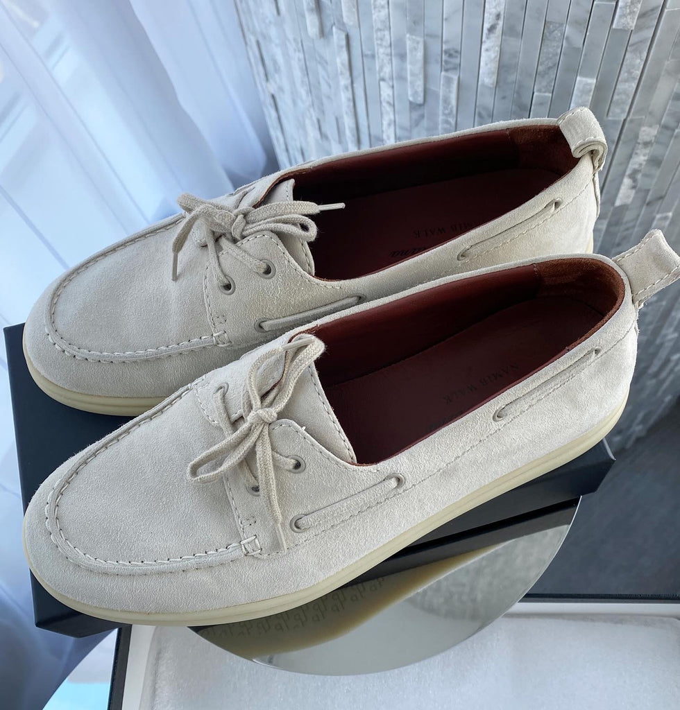 Loro Piana Loafers, Size: 37