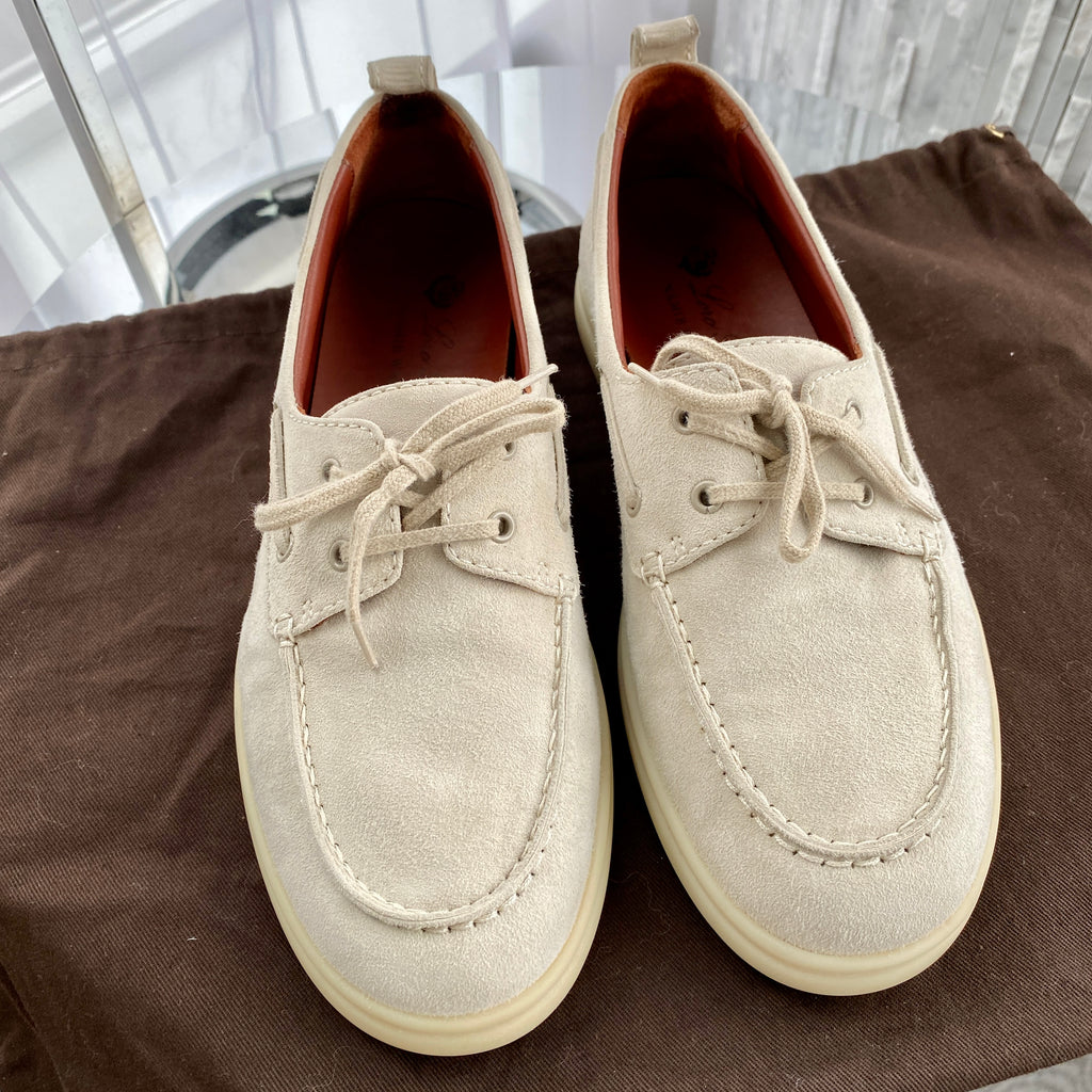 Loro Piana Loafers, Size: 37