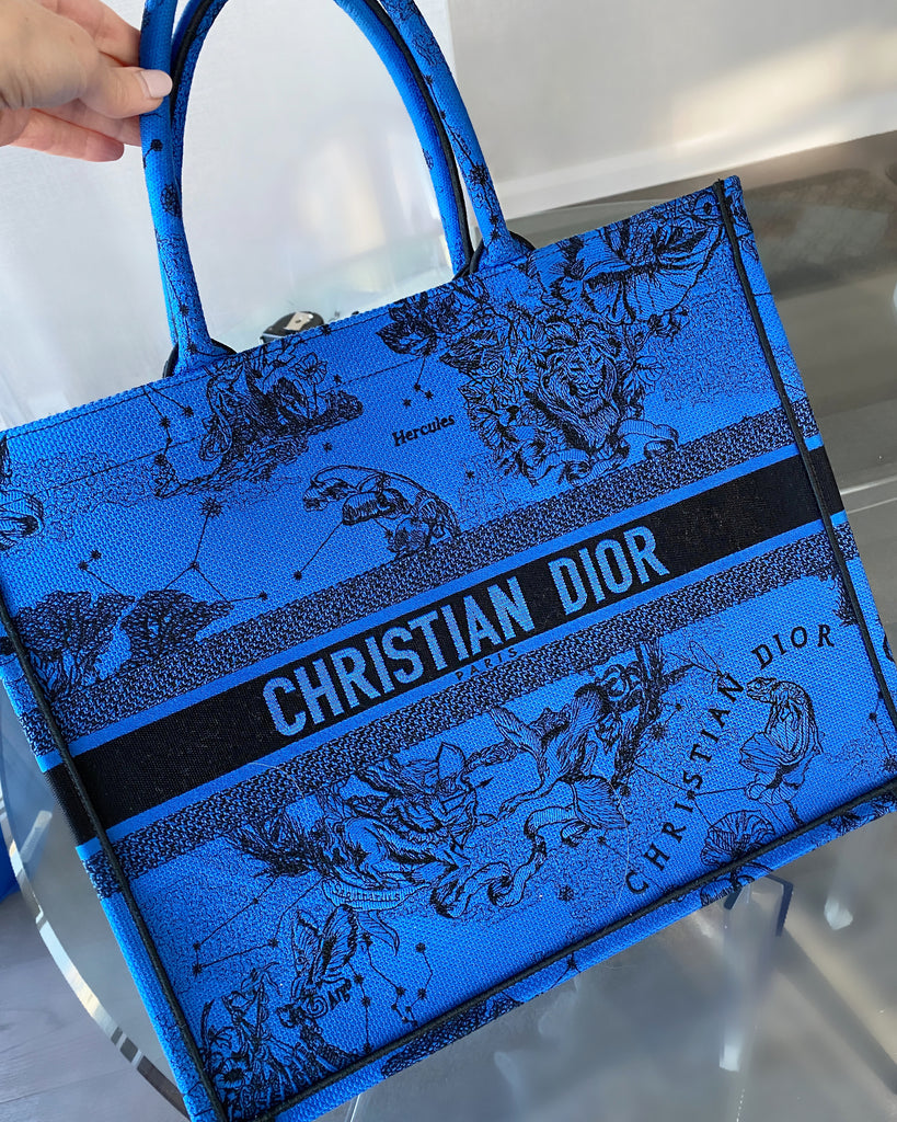 DIOR Large Book Tote